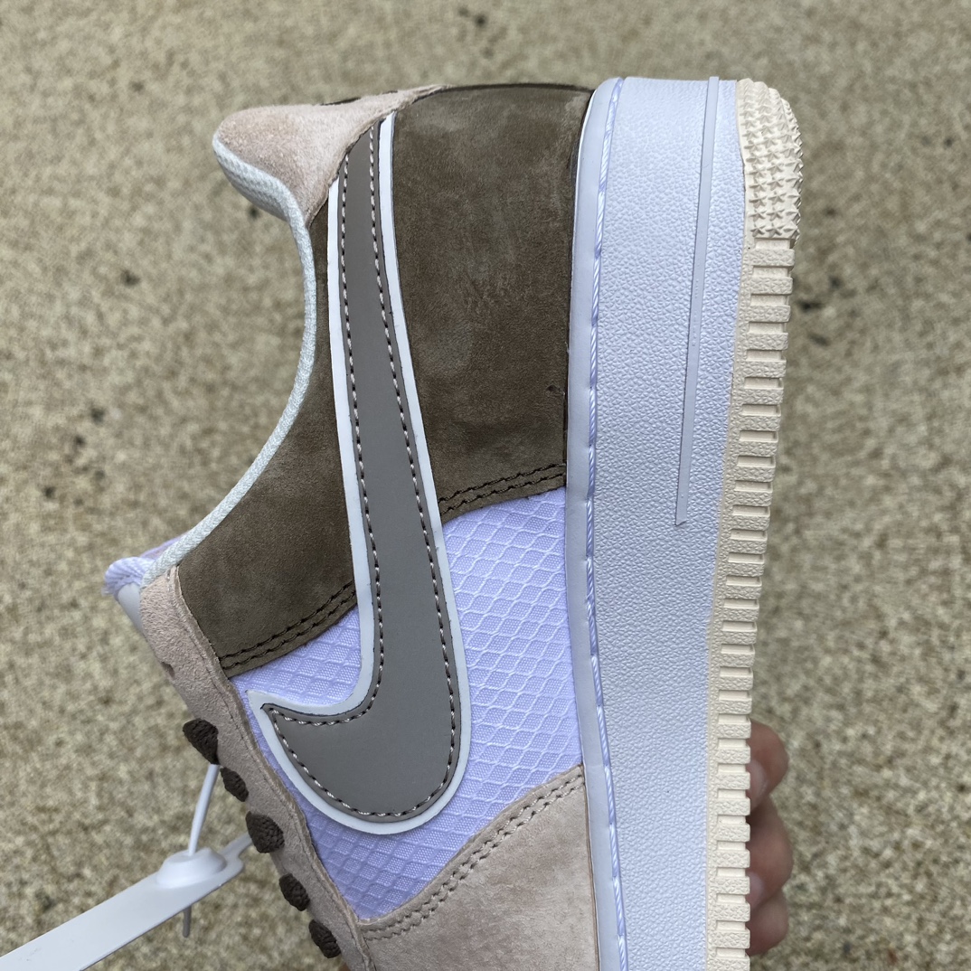 AF1米白棕绿low尺码36-45N