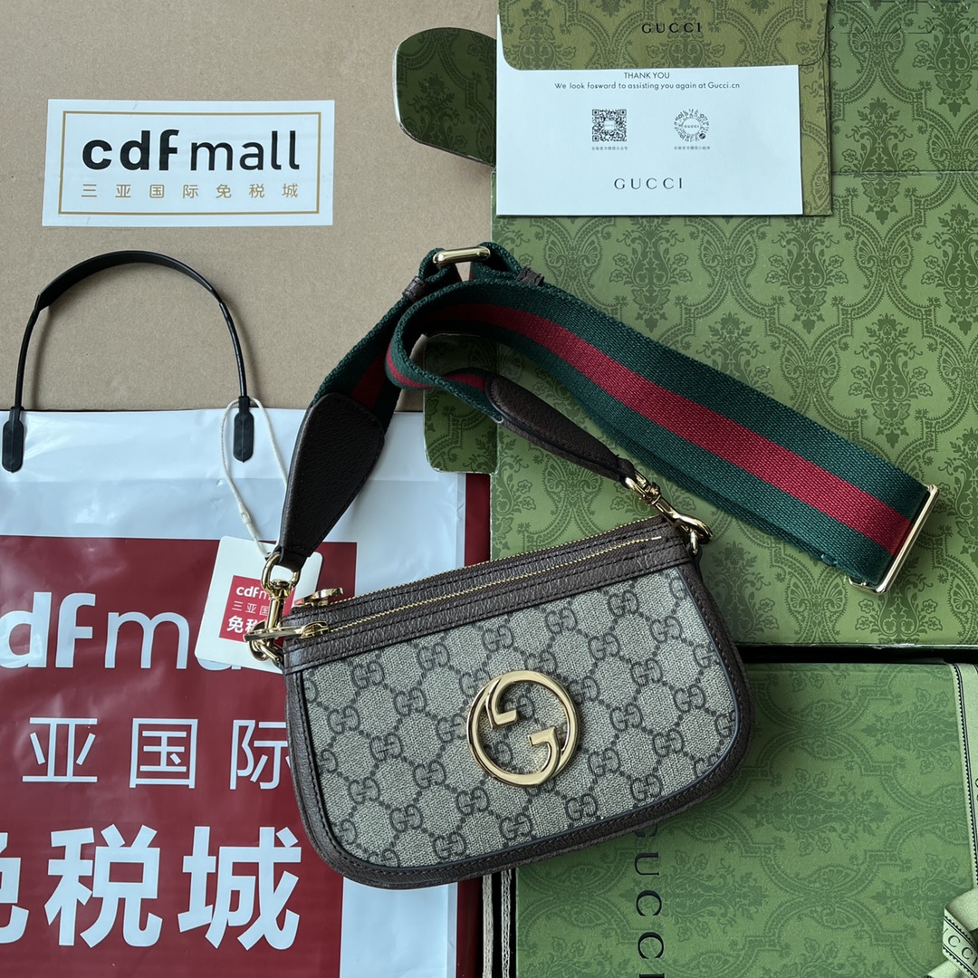 原厂皮配Cdfmall三亚免税店手提