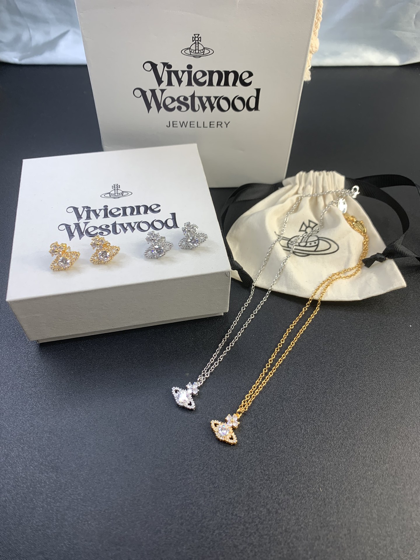 NO:103149,80 necklaces 80 earrings in the Queen Mother of the Citizen round diamond necklace earrings set, one-ya gold material, Queen Mother of the Citizen necklace, Queen Mother of the Citizen earrings, necklace1986090980项链80耳钉西太后圆钻项链耳钉套装一亚金材质,西太后项链西太后耳钉,necklace,Jewelry