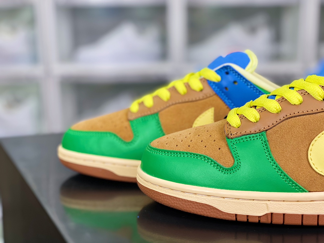280 Brooklyn Project x 【Nike】 SB Dunk Low Premium”Brooklyn Project”扣篮313170-771