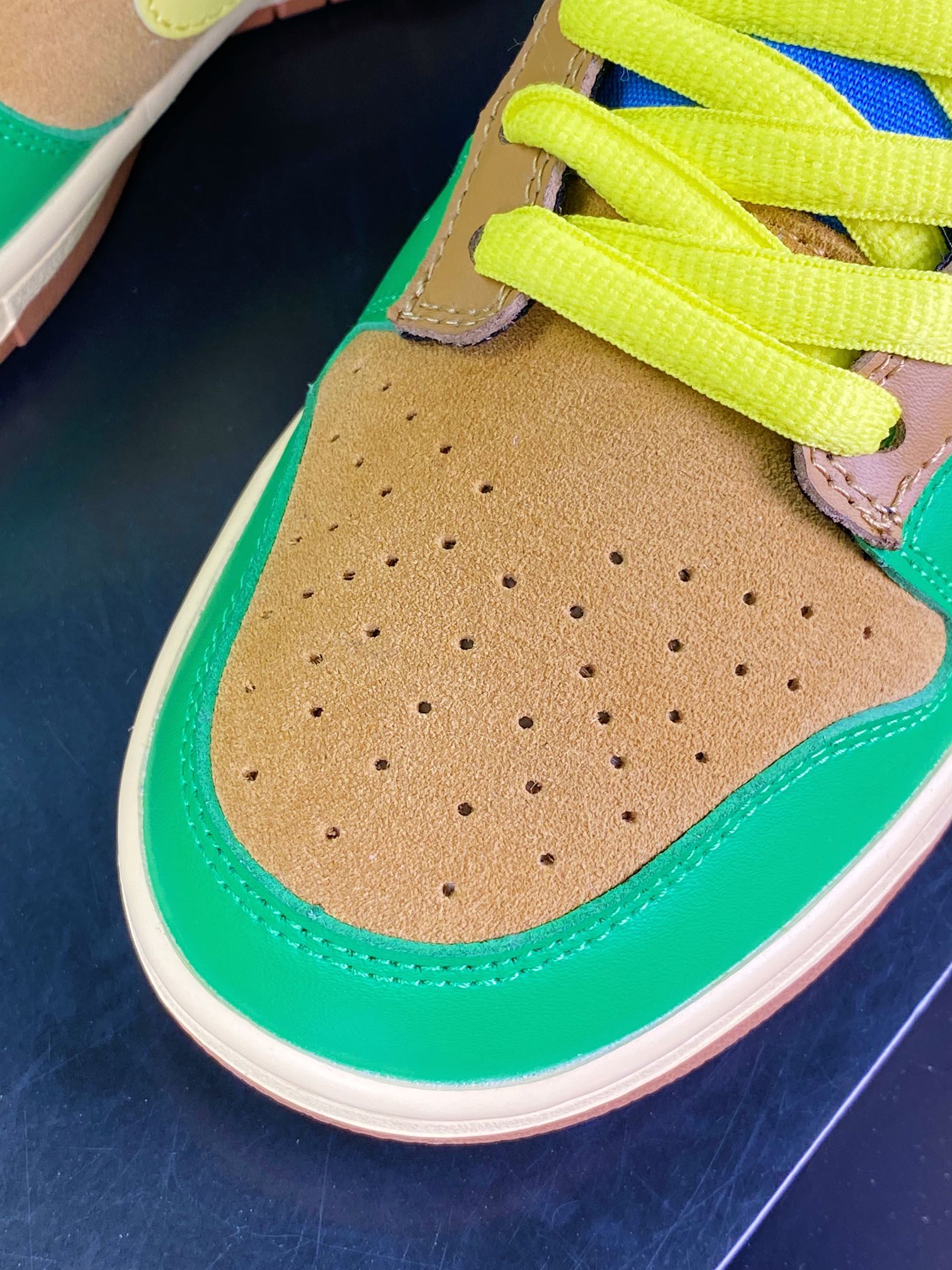280 Brooklyn Project x 【Nike】 SB Dunk Low Premium”Brooklyn Project”扣篮313170-771