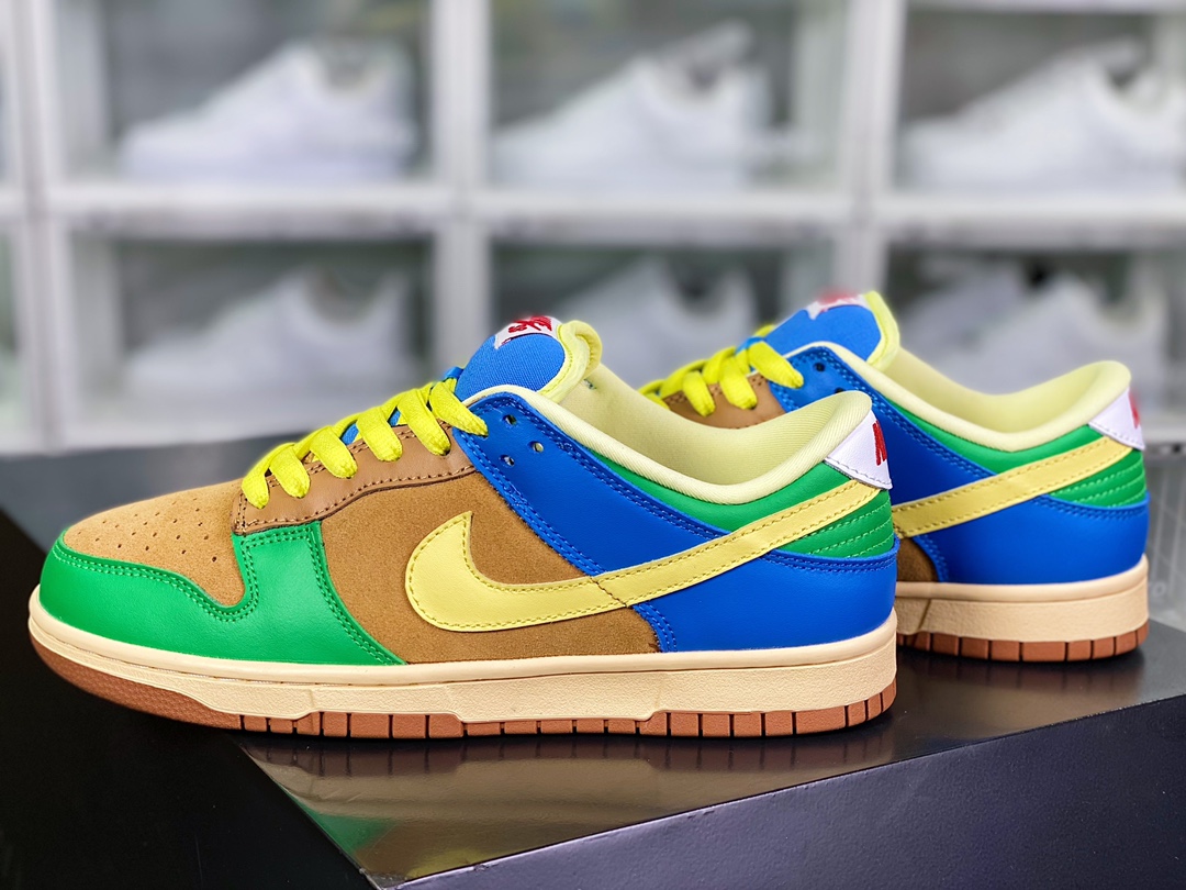 280 Brooklyn Project x 【Nike】 SB Dunk Low Premium”Brooklyn Project”扣篮313170-771
