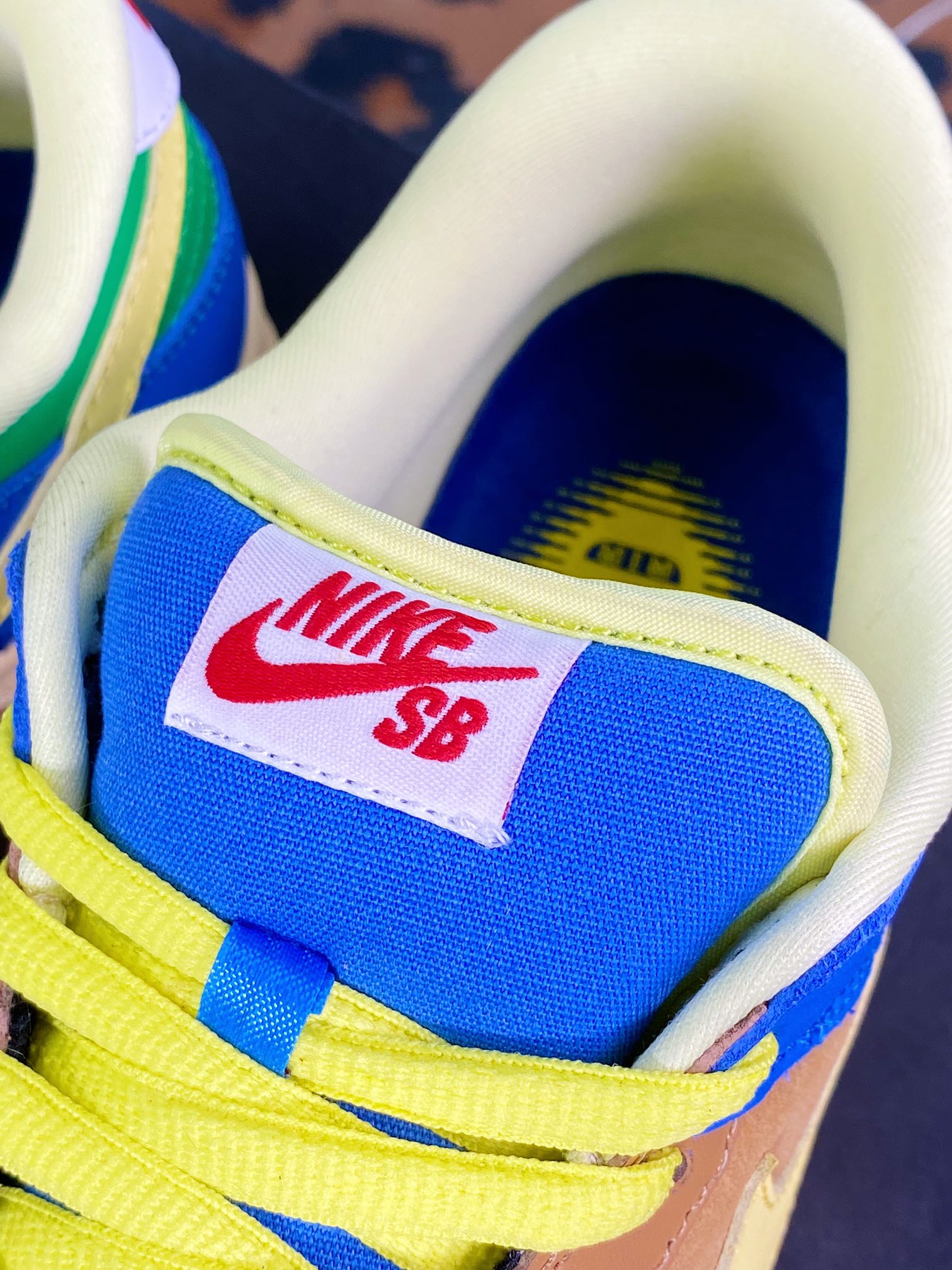 280 Brooklyn Project x 【Nike】 SB Dunk Low Premium”Brooklyn Project”扣篮313170-771