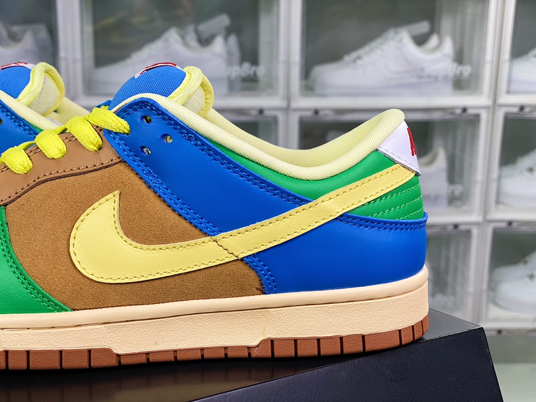 280 Brooklyn Project x 【Nike】 SB Dunk Low Premium”Brooklyn Project”扣篮313170-771