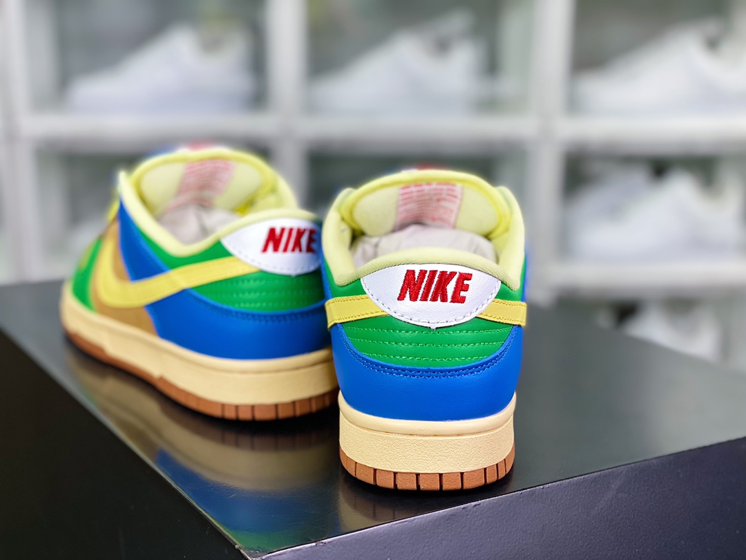280 Brooklyn Project x 【Nike】 SB Dunk Low Premium”Brooklyn Project”扣篮313170-771