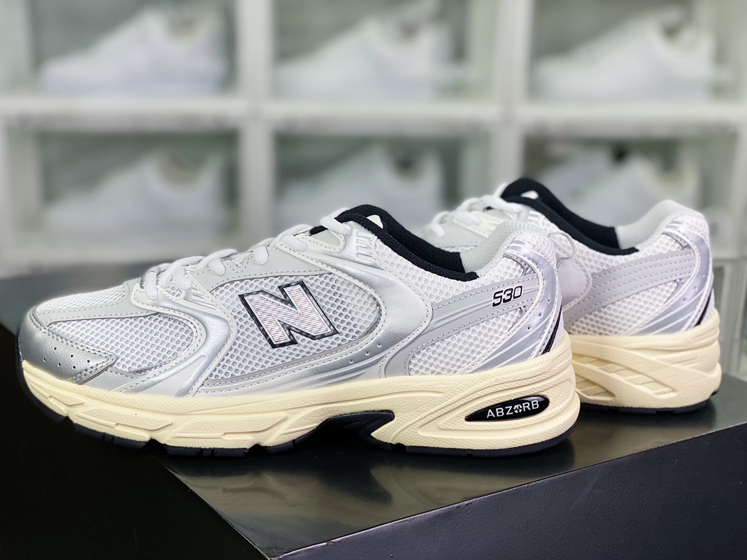 NBNew Balance MR530 series retro dad sneakers MR530VS