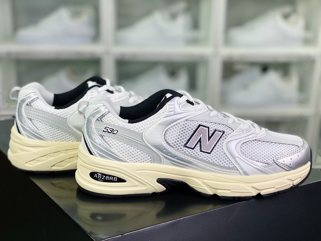 NBNew Balance MR530 series retro dad sneakers MR530VS