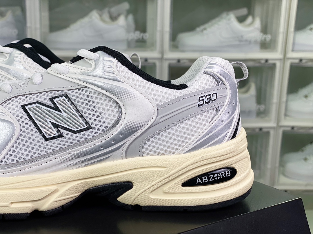 NBNew Balance MR530 series retro dad sneakers MR530VS