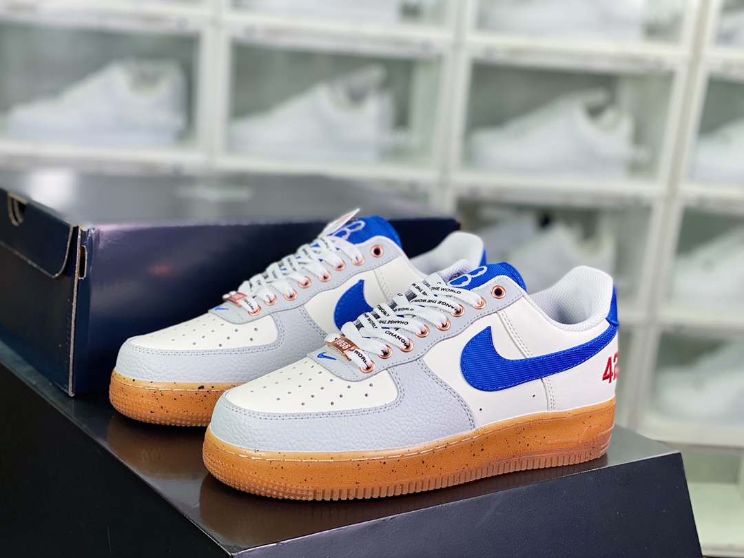 220 Air Force 1’07 Low”SJackie Robinson”空军一号FN1868-100