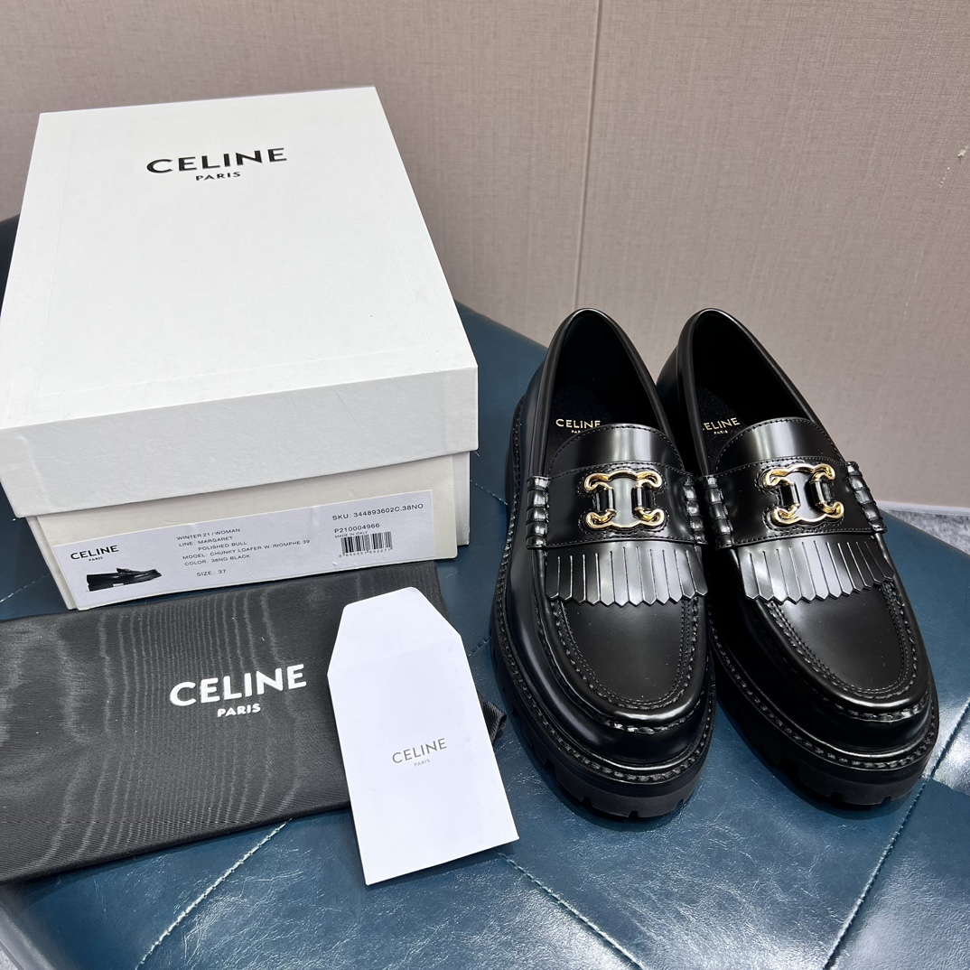 셀린느 신발 94968 Celine Shoes