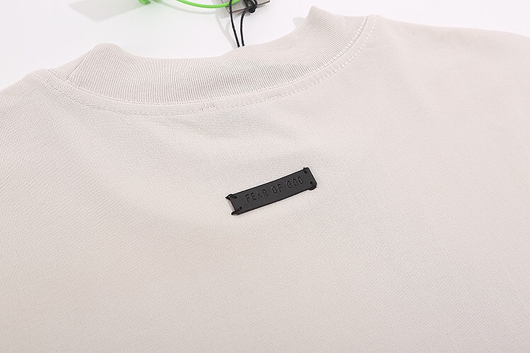 FEAR OF GOD 永恒系列 短袖服装 9