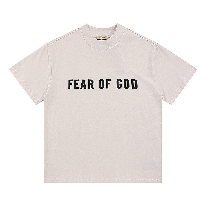 FEAR OF GOD 永恒系列 短袖服装 4