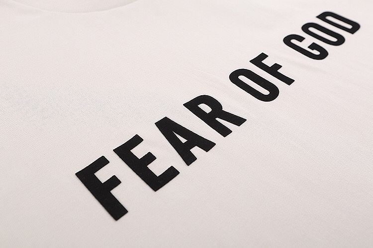 FEAR OF GOD 永恒系列 短袖服装 7