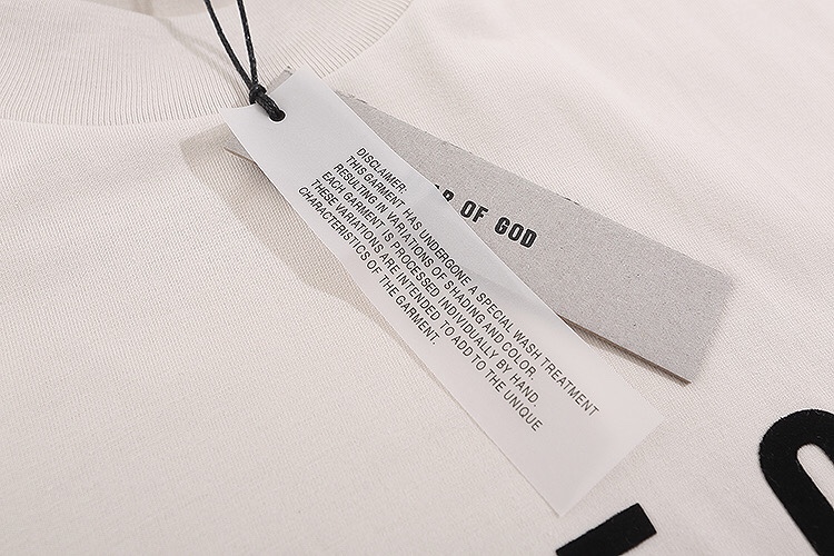 FEAR OF GOD 永恒系列 短袖服装 8