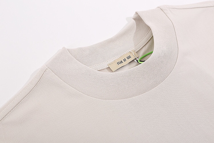 FEAR OF GOD 永恒系列 短袖服装 6