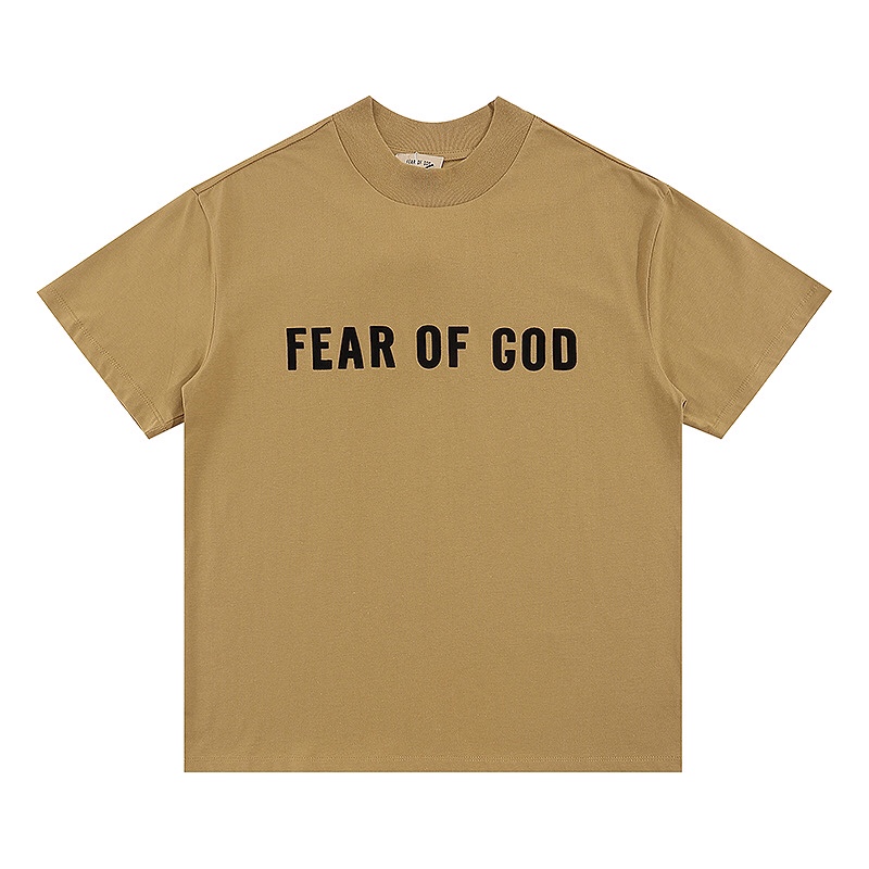 FEAR OF GOD 永恒系列 短袖服装 2