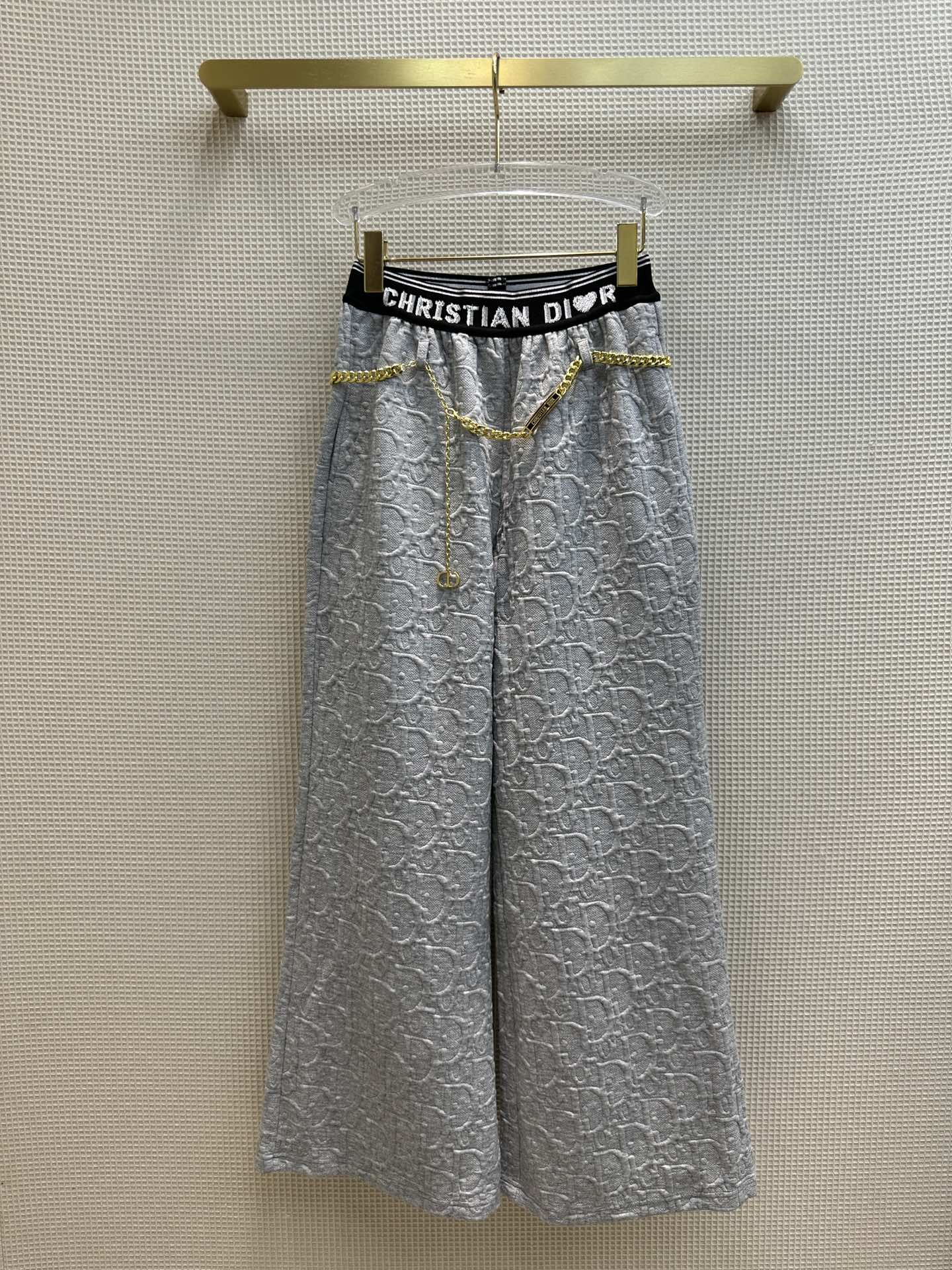 Dior Clothing Pants & Trousers Wide Leg