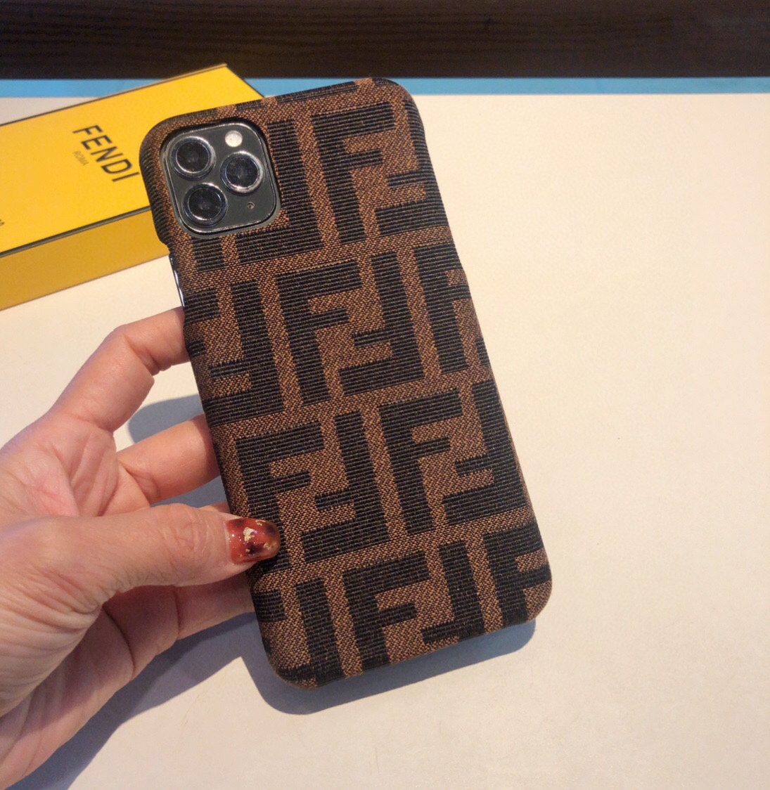 Fendi Phone Case