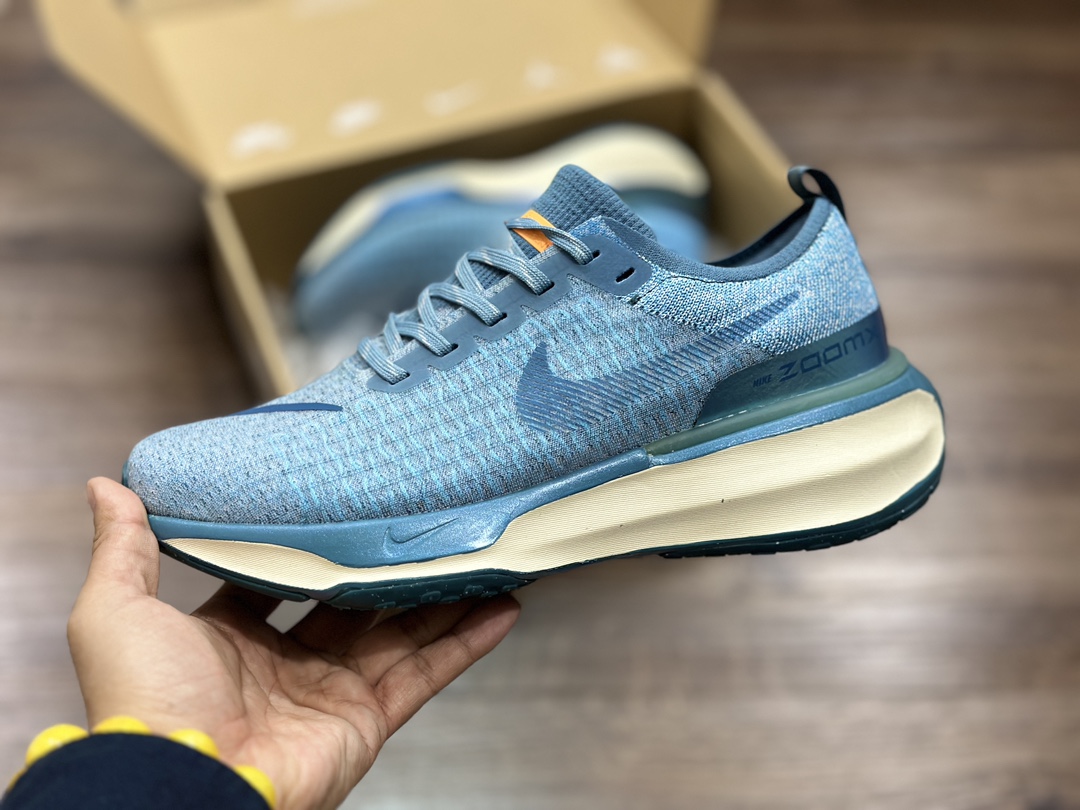 220 NIKE Zoom X Invincible Run Fk 3 马拉松机能风格运动鞋 DR2615-401
