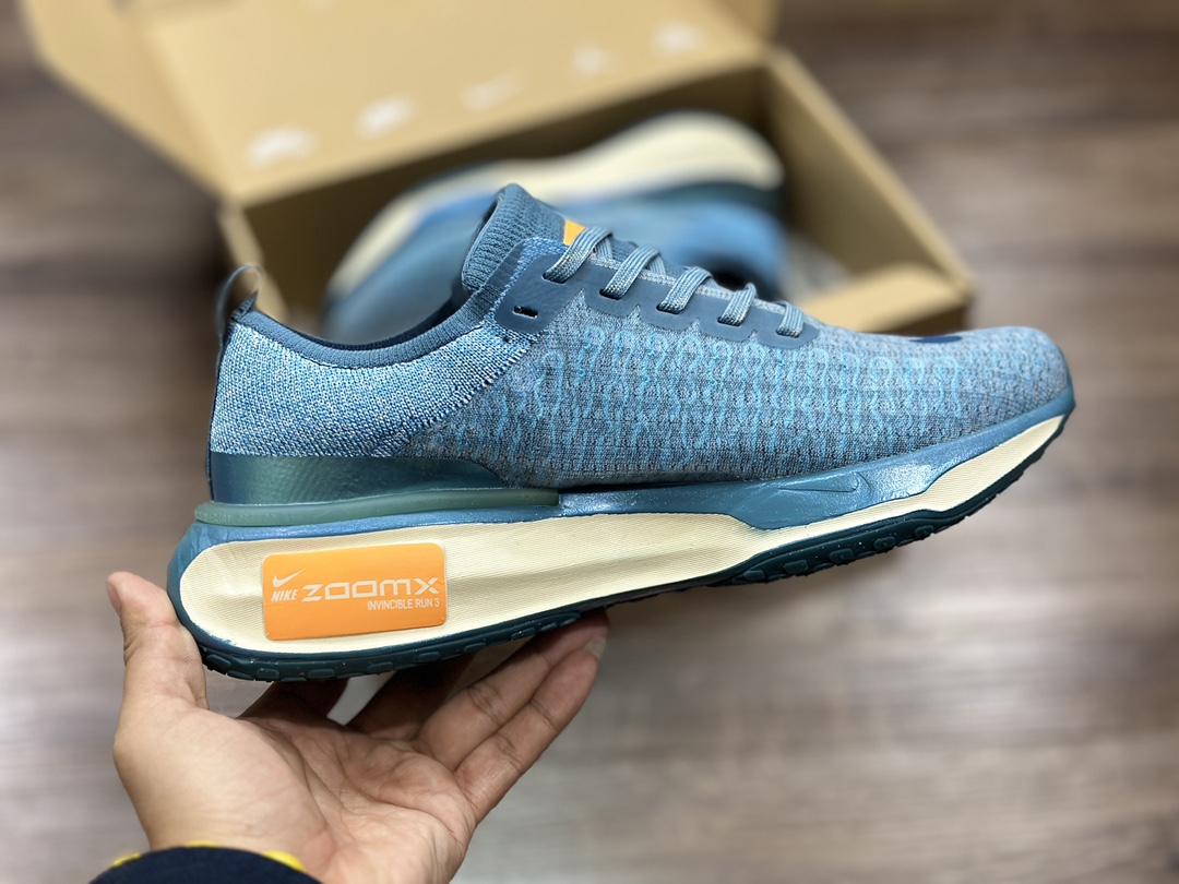 220 NIKE Zoom X Invincible Run Fk 3 马拉松机能风格运动鞋 DR2615-401