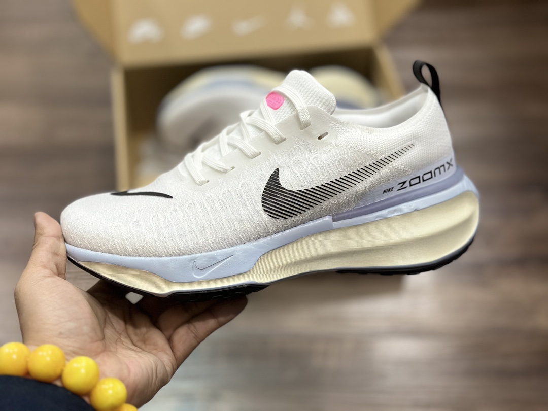 220 NIKE Zoom X Invincible Run Fk 3 马拉松机能风格运动鞋 DR2615-100