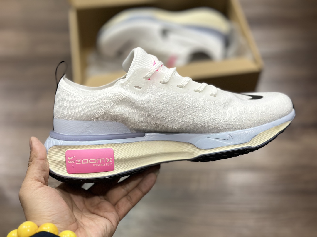 220 NIKE Zoom X Invincible Run Fk 3 马拉松机能风格运动鞋 DR2615-100