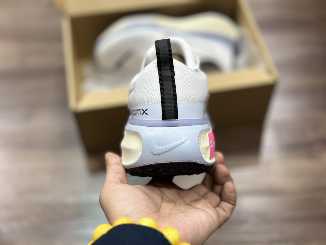 220 NIKE Zoom X Invincible Run Fk 3 马拉松机能风格运动鞋 DR2615-100