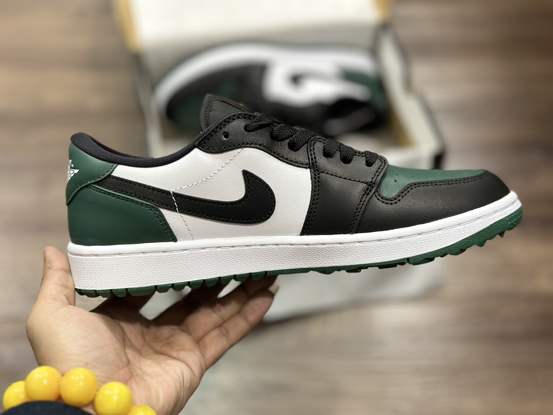 280 Air Jordan 1 Low aj1 乔1低帮高尔夫 篮球鞋 DD9315-107