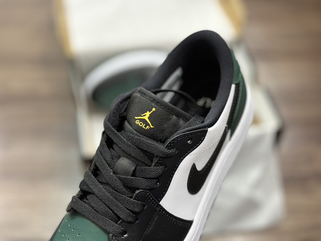 280 Air Jordan 1 Low aj1 乔1低帮高尔夫 篮球鞋 DD9315-107