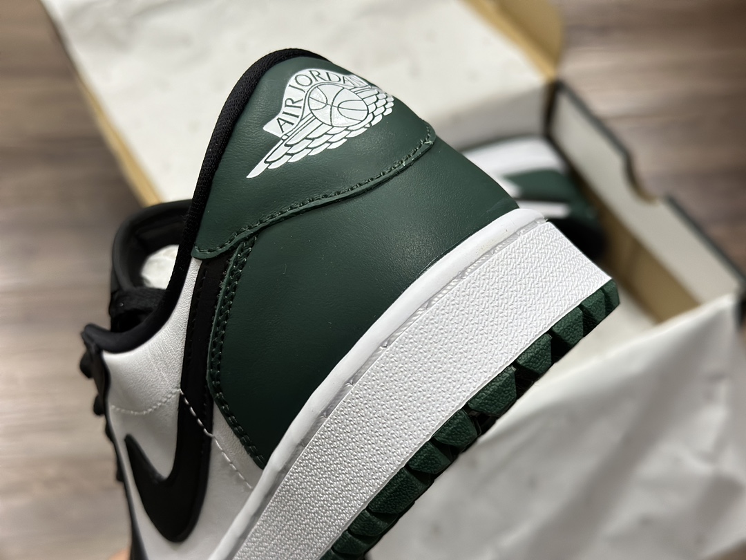 280 Air Jordan 1 Low aj1 乔1低帮高尔夫 篮球鞋 DD9315-107