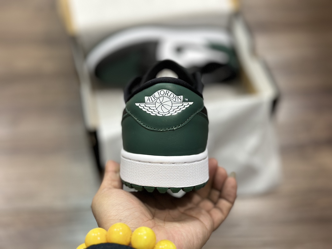 280 Air Jordan 1 Low aj1 乔1低帮高尔夫 篮球鞋 DD9315-107