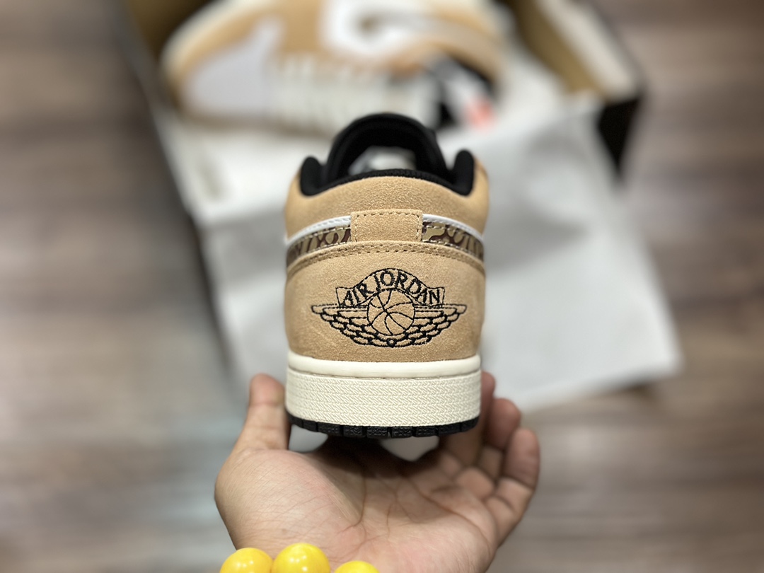 200 Air Jordan 1 Low aj1 乔1低帮 篮球鞋 DZ4130-201