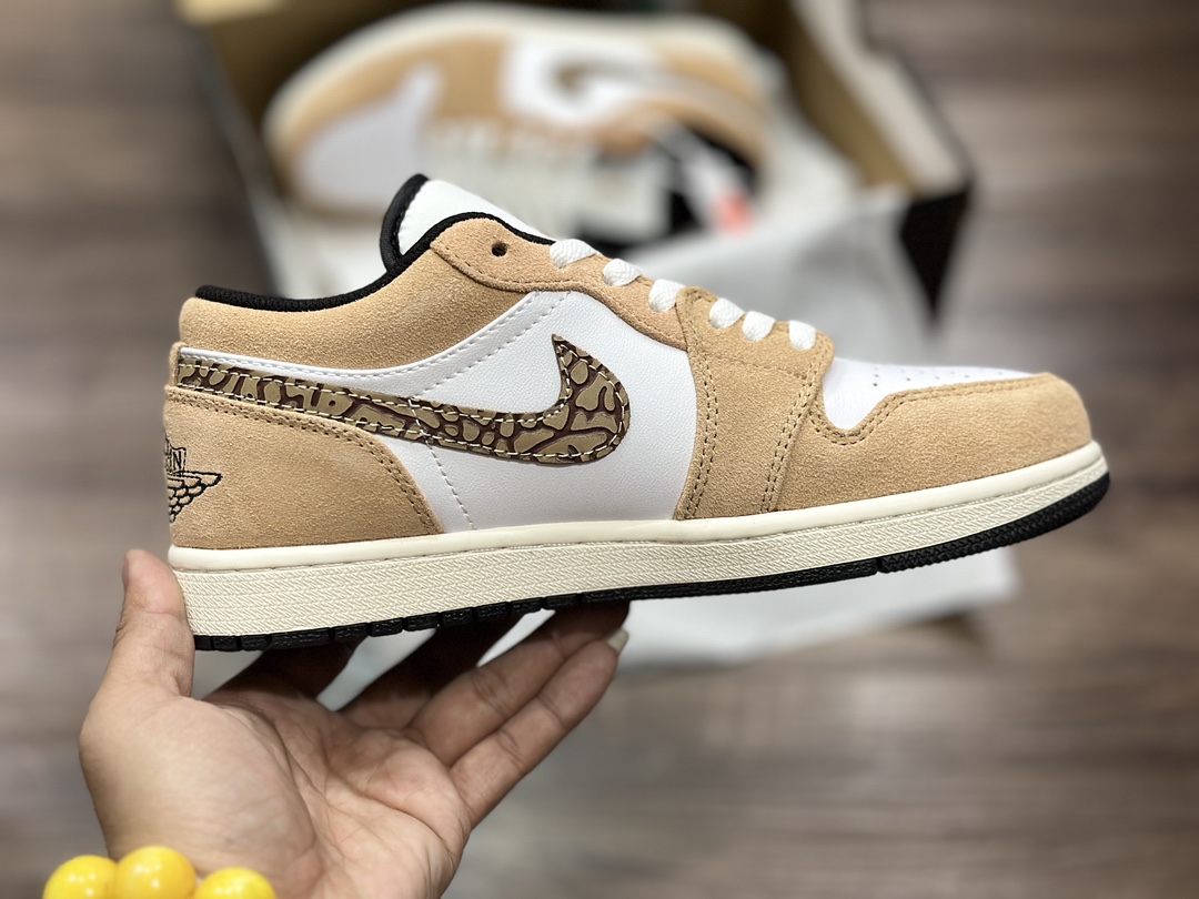 200 Air Jordan 1 Low aj1 乔1低帮 篮球鞋 DZ4130-201