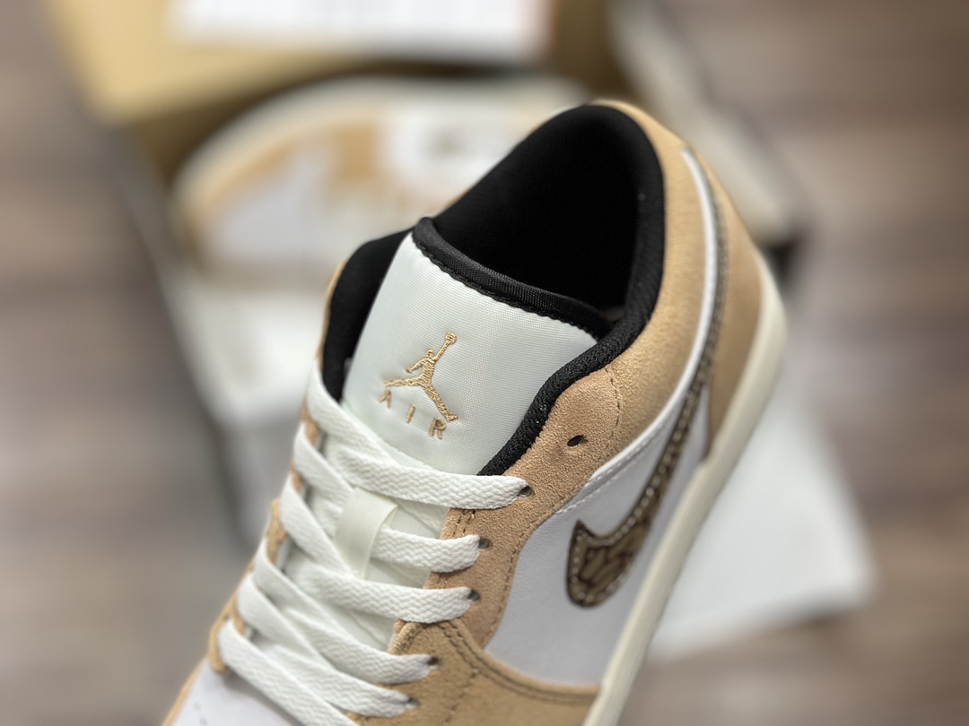 200 Air Jordan 1 Low aj1 乔1低帮 篮球鞋 DZ4130-201