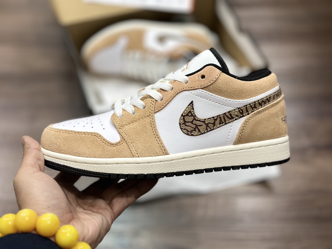 200 Air Jordan 1 Low aj1 乔1低帮 篮球鞋 DZ4130-201