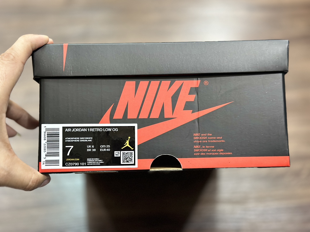 200 Air Jordan 1 Low aj1 乔1低帮 篮球鞋 CZ0790-101