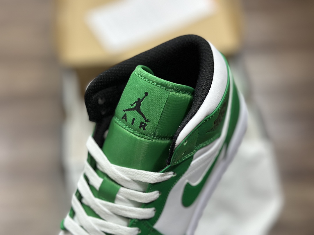 220 Air Jordan 1 mid aj1 乔1中帮 篮球鞋 BQ8423-301
