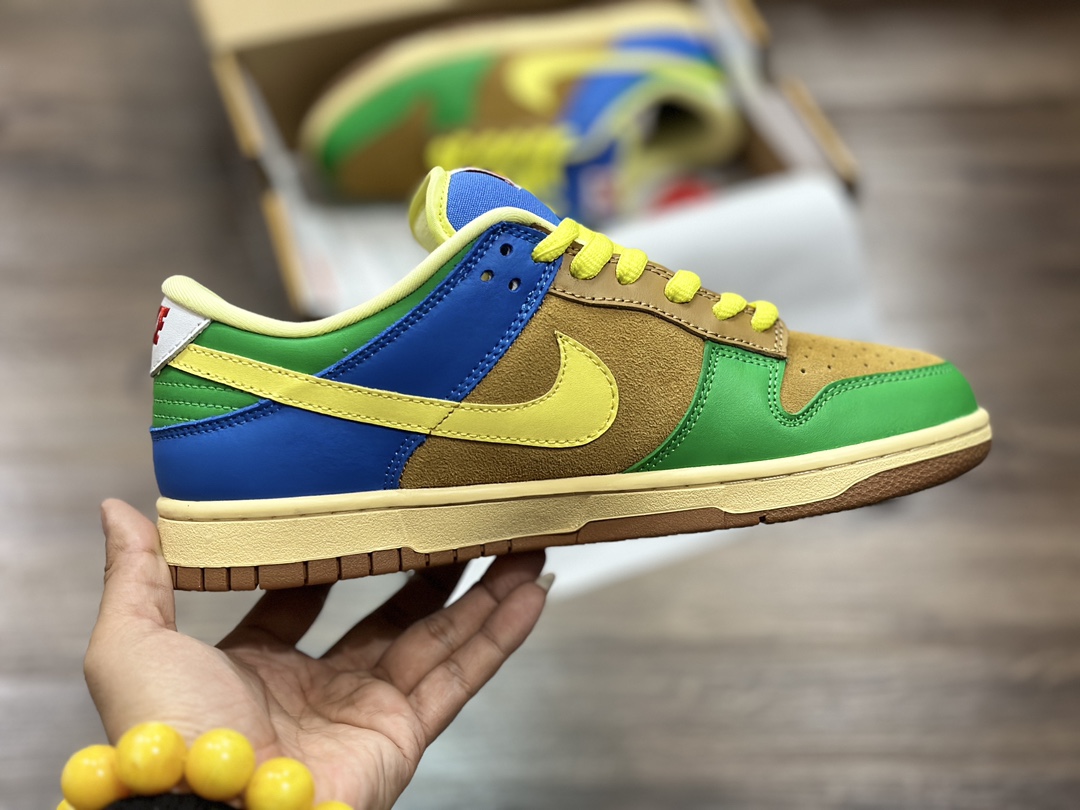 260 NIKE SB Dunk Low 低帮 休闲运动鞋  313170-771
