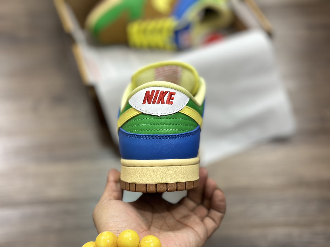 260 NIKE SB Dunk Low 低帮 休闲运动鞋  313170-771