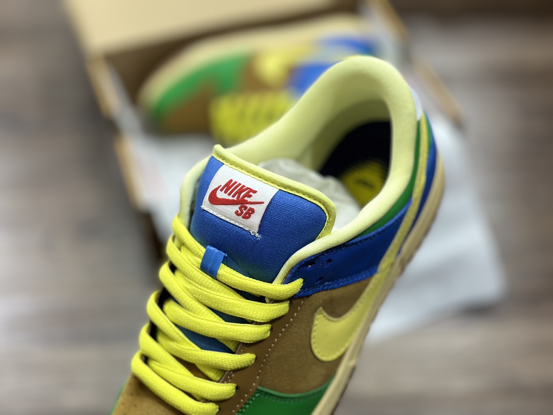 260 NIKE SB Dunk Low 低帮 休闲运动鞋  313170-771