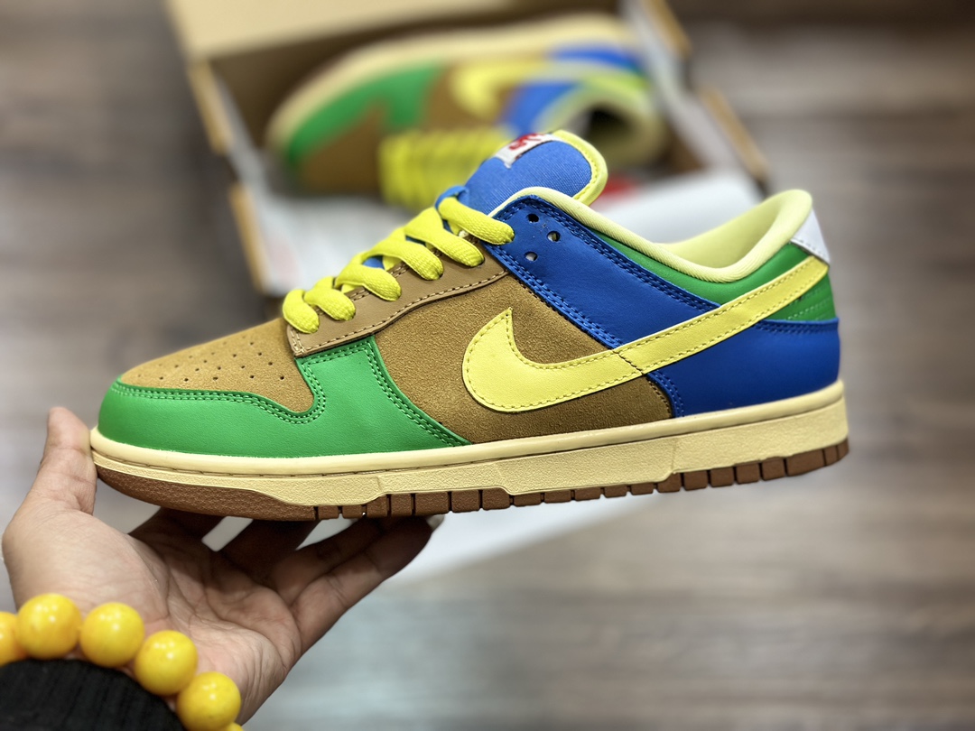260 NIKE SB Dunk Low 低帮 休闲运动鞋  313170-771