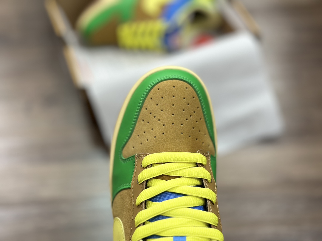 260 NIKE SB Dunk Low 低帮 休闲运动鞋  313170-771