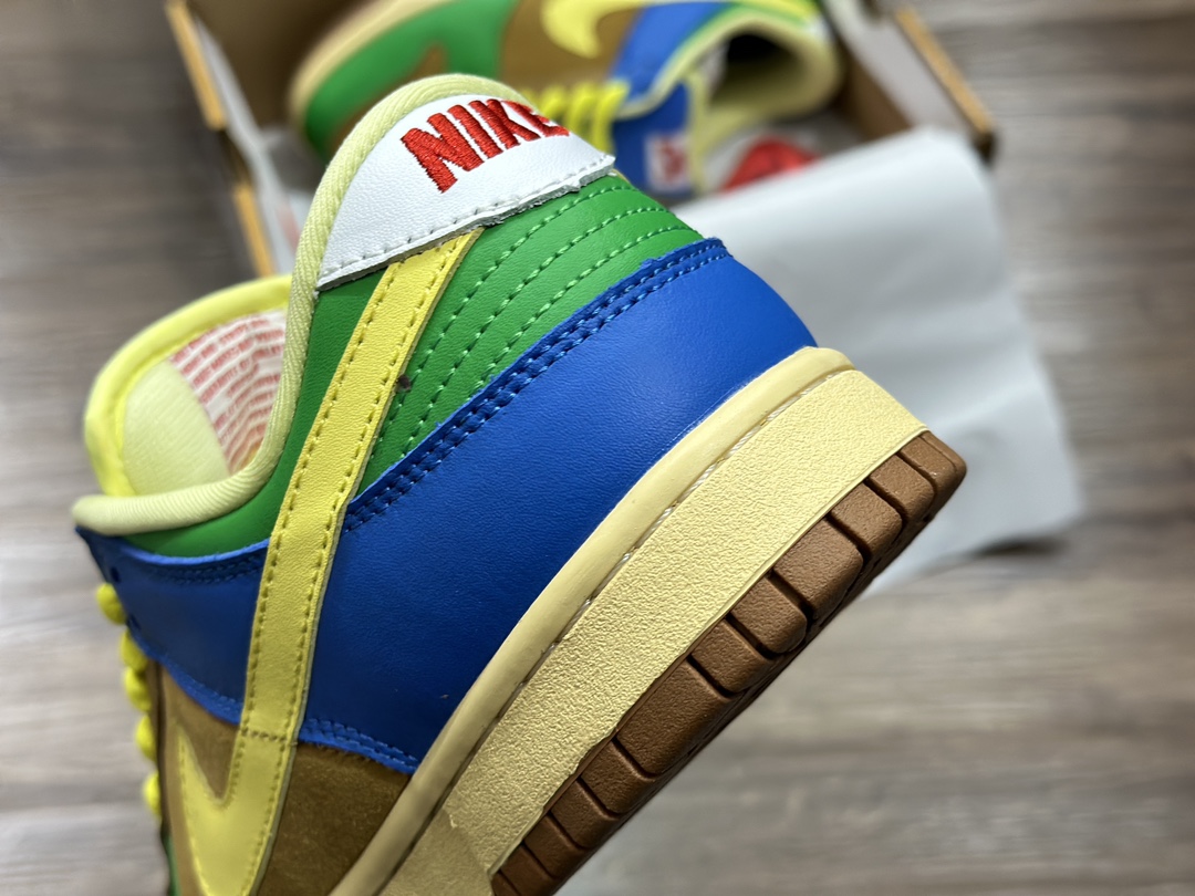 260 NIKE SB Dunk Low 低帮 休闲运动鞋  313170-771