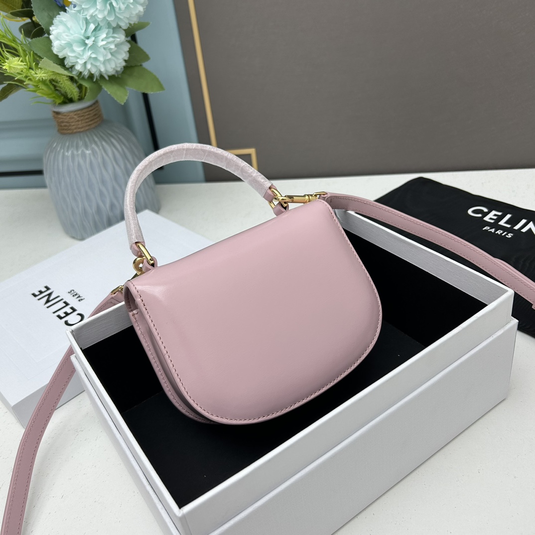 950 CELINE-23早春新品 Mini Besace凯旋门包