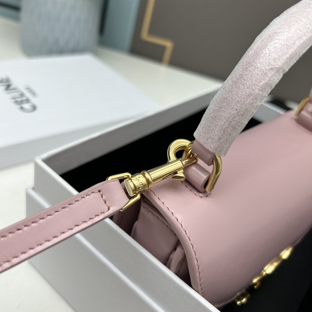 950 CELINE-23早春新品 Mini Besace凯旋门包