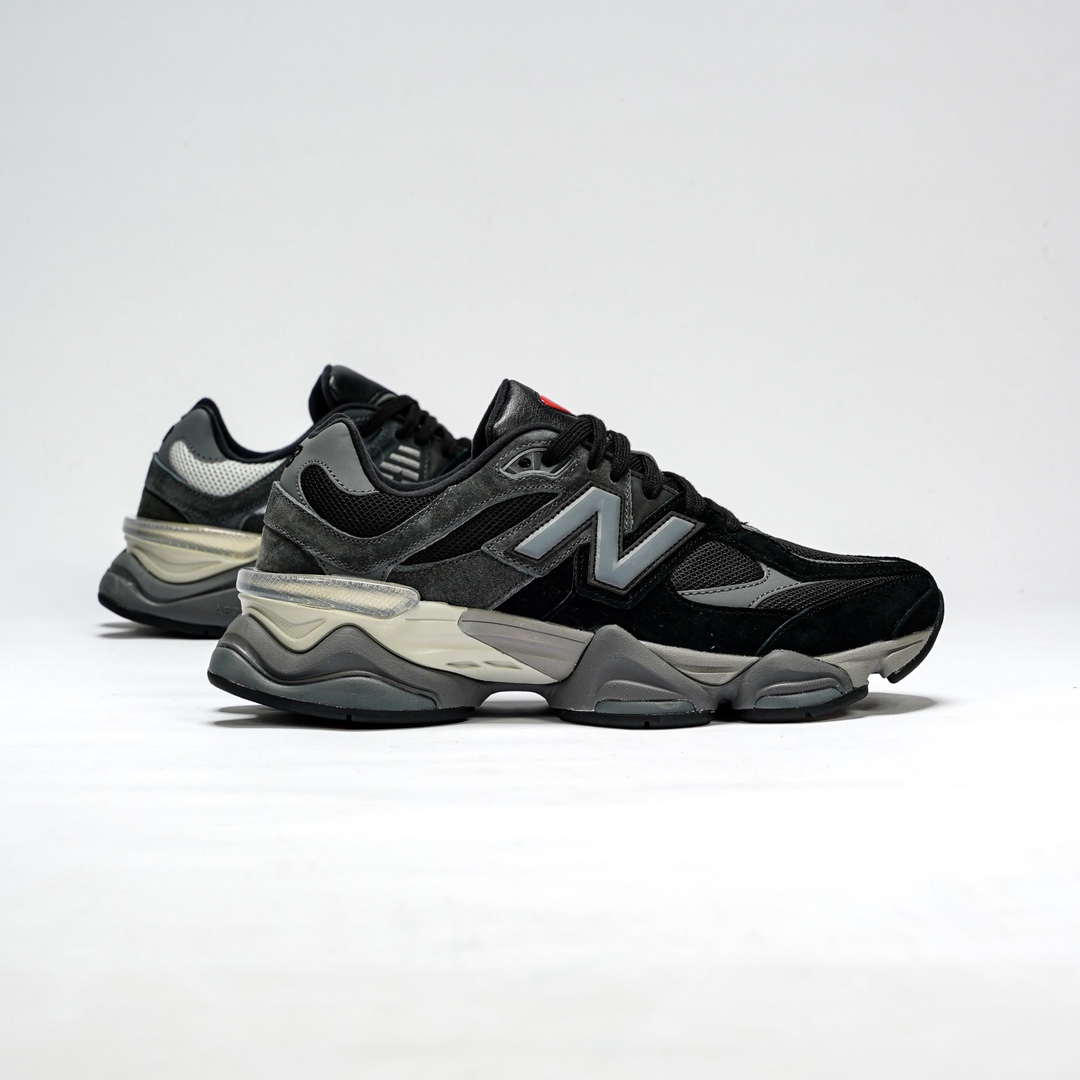 NB9060黑咖啡鞋码36-45.5