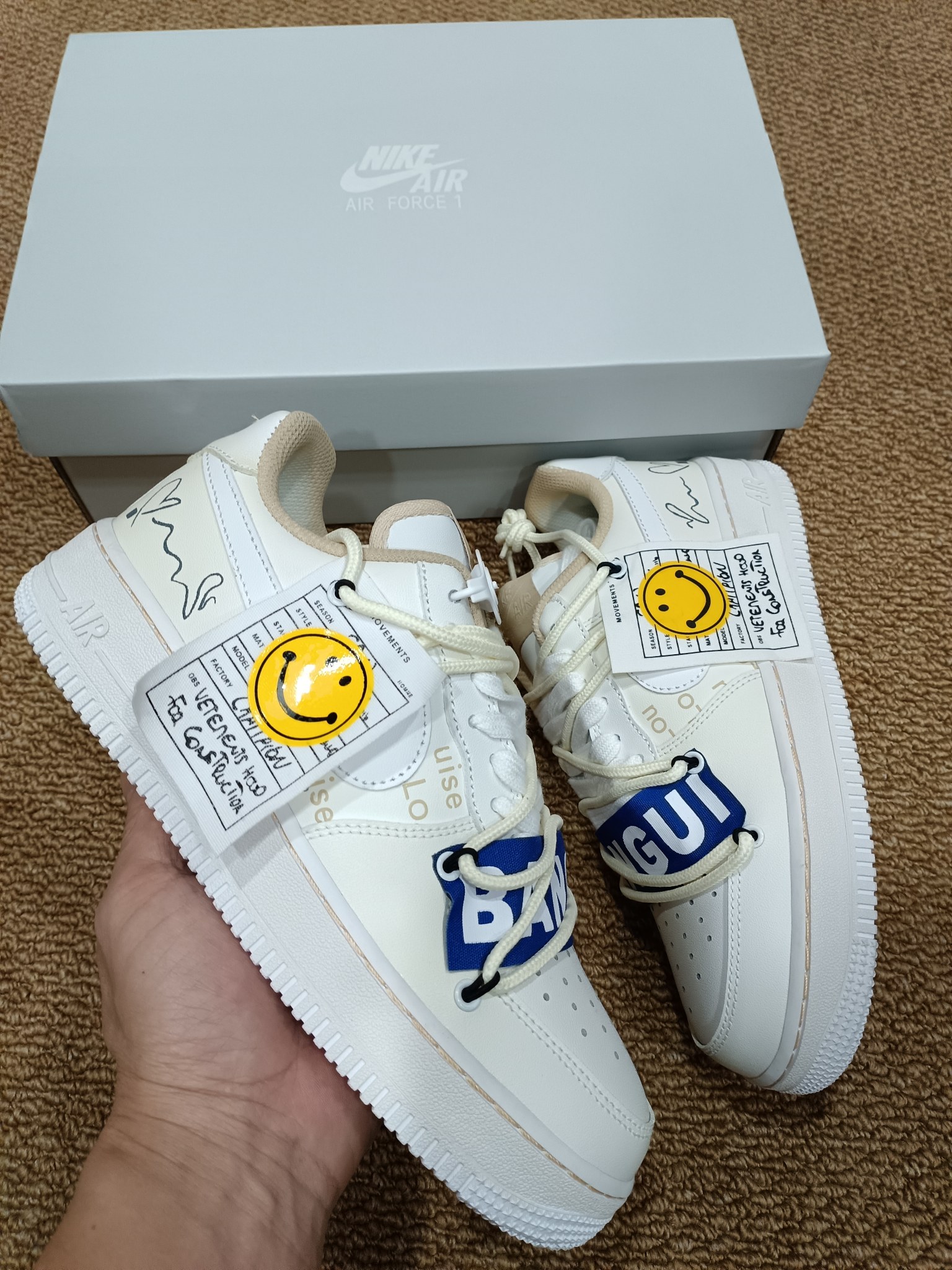 나이키 에어포스 Nike Air Force 28362