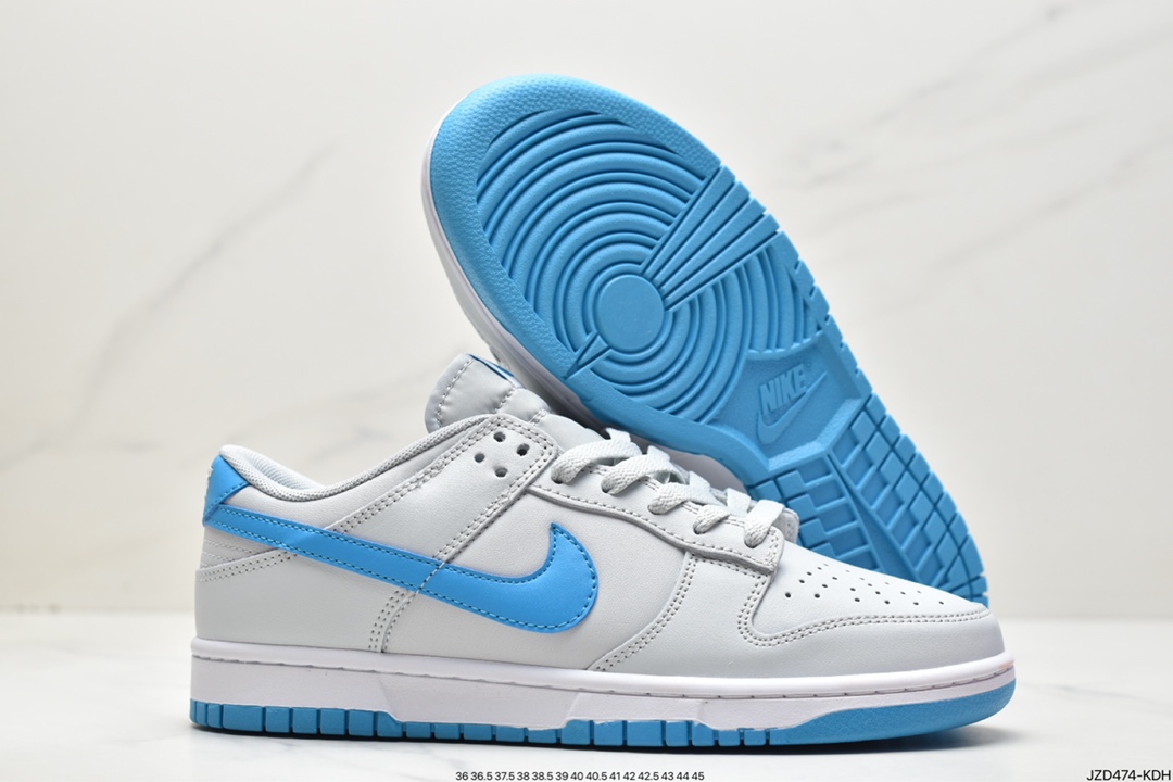 140 耐克Nike SB Zoom Dunk Low 板鞋 DV0831-001