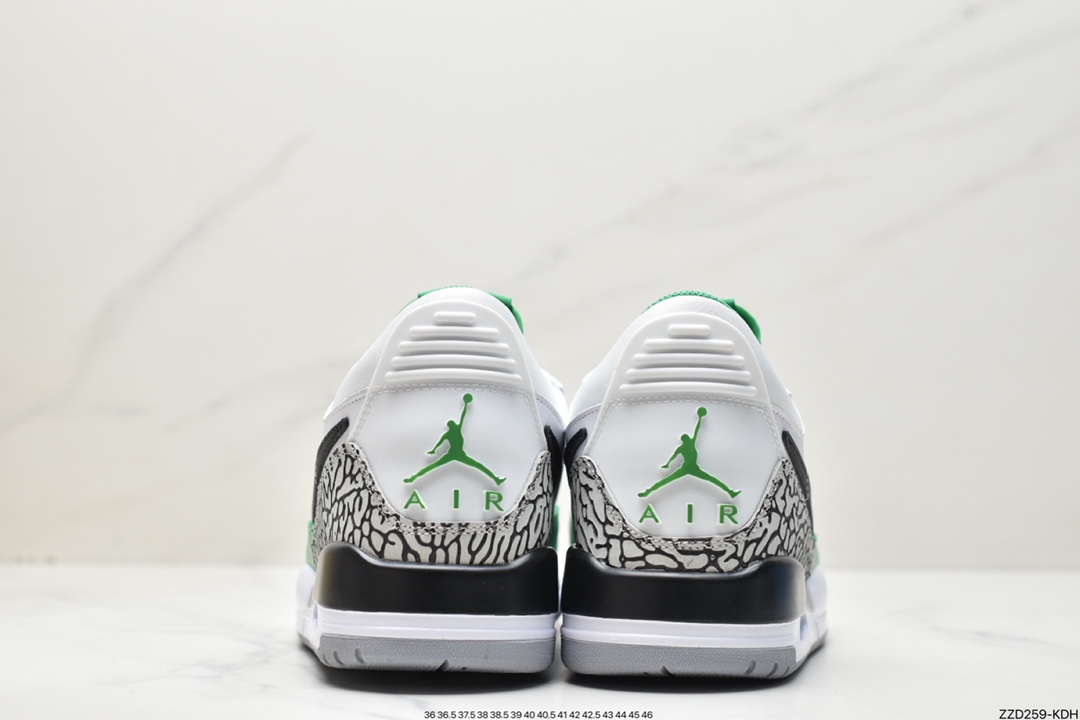 250 Air Jordan L egacy 312 “Year of the Rabbit” 高帮年限定 FN3407-101