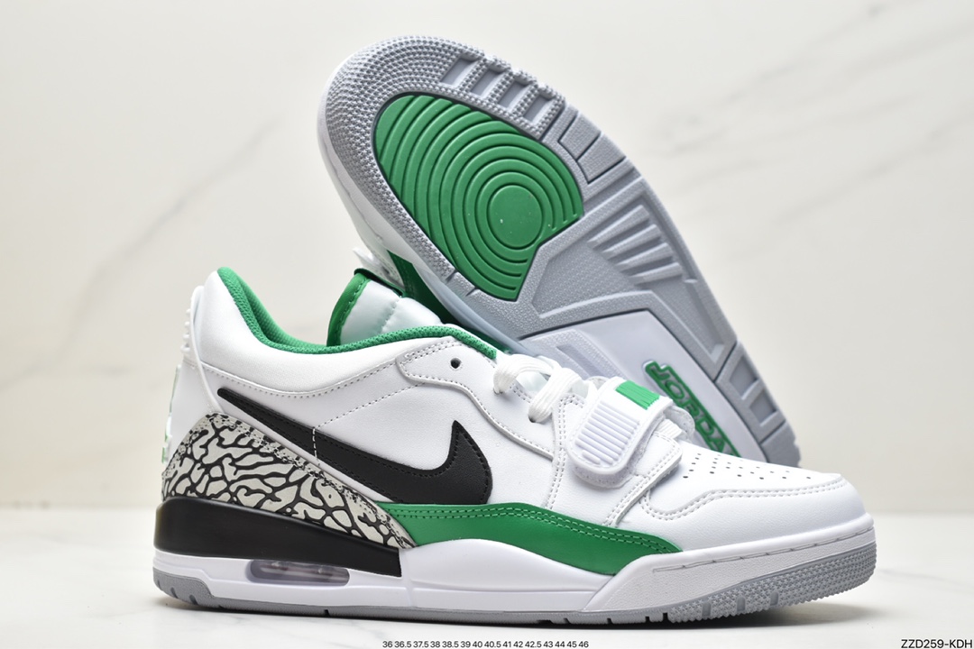 250 Air Jordan L egacy 312 “Year of the Rabbit” 高帮年限定 FN3407-101